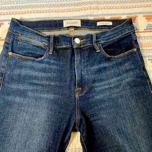 Frame Denim Le High Skinny Jeans Size 29